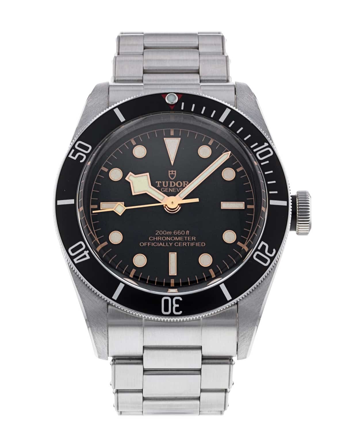 Tudor Black Bay M79230N-0009